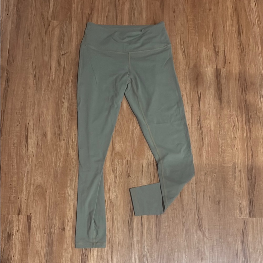Prana Green Leggings
